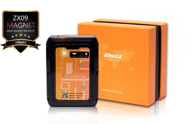 ردیاب قابل حمل آهنربایی مدل ZX09